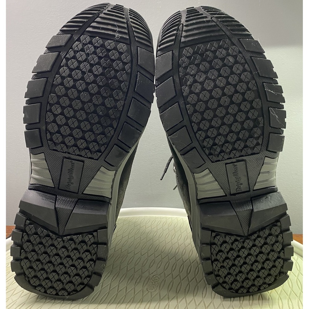 RefrigiWear Frostline Men's ASTM  Comp Toe Insulation Hiking/Work Boots Sz.11 M - Picture 9 of 10